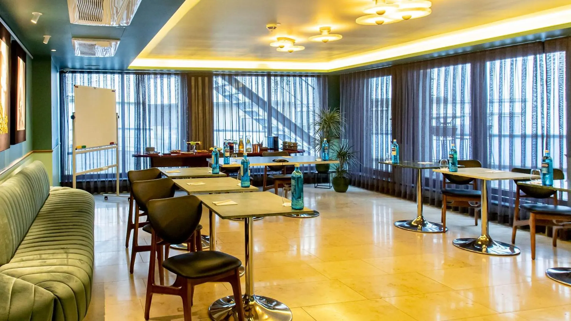 ****  Muze Hotel Dusseldorf - Handwritten Collection Germany
