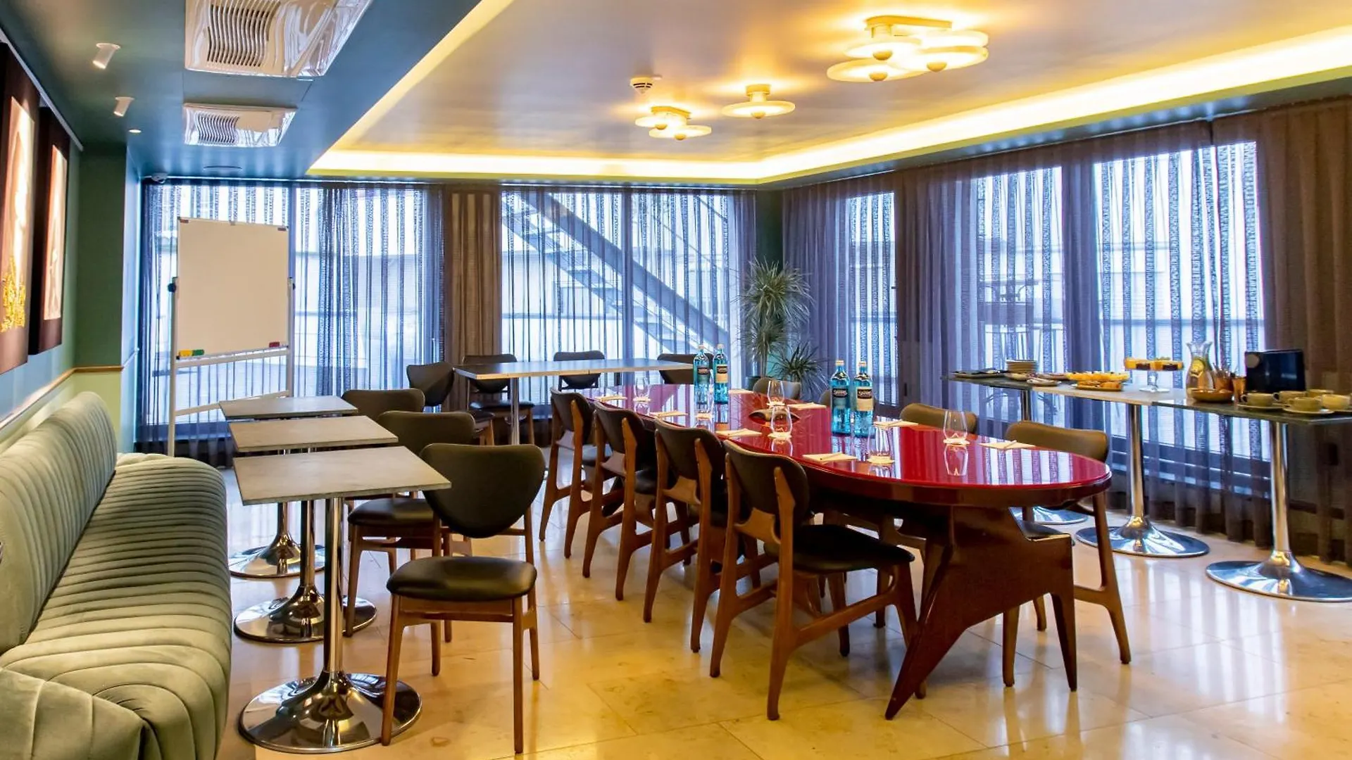 Muze Hotel Dusseldorf - Handwritten Collection 4*,  Germany