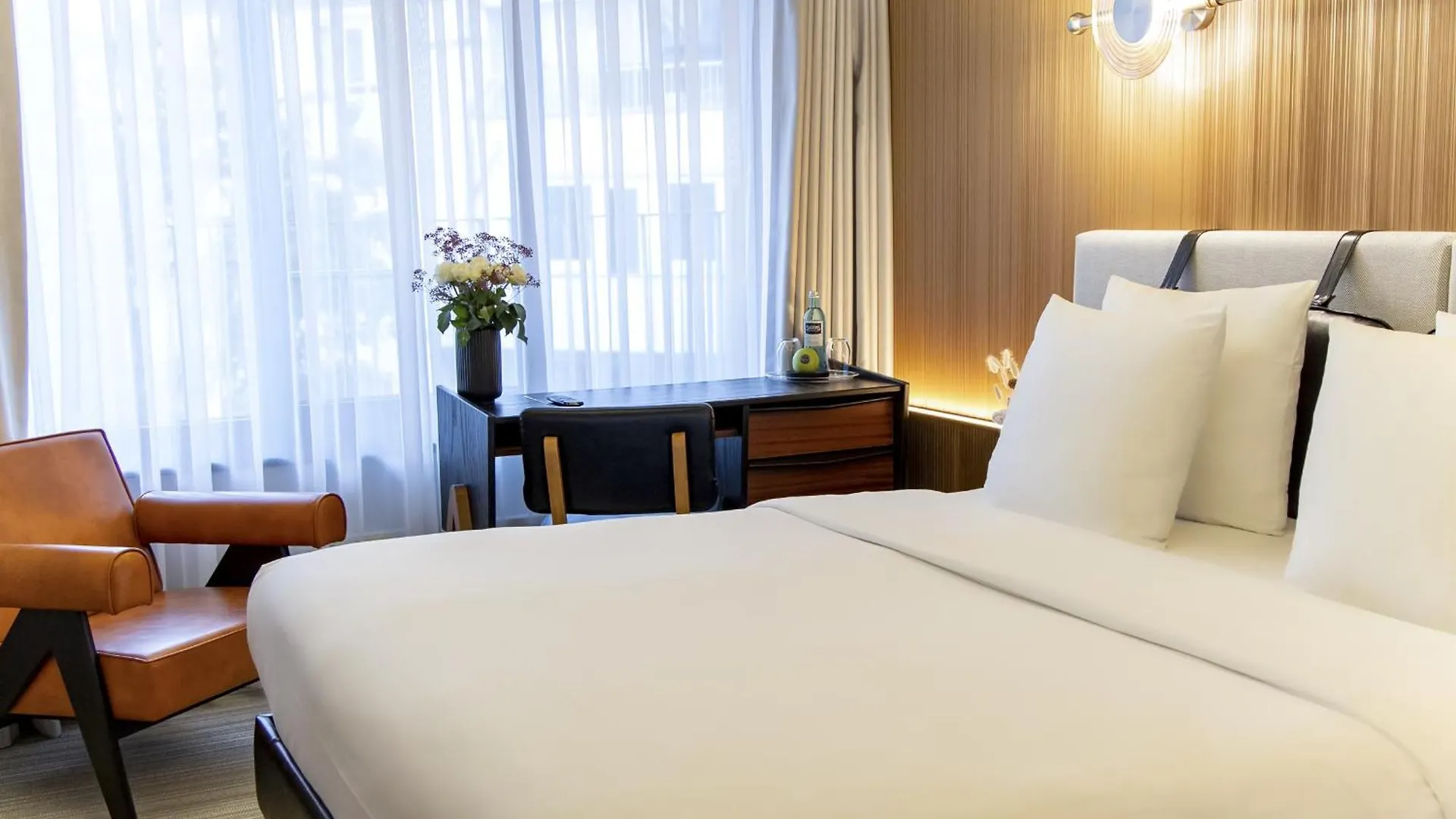 ****  Muze Hotel Dusseldorf - Handwritten Collection Germany