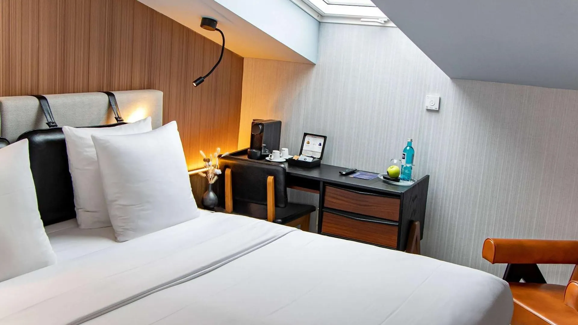 ****  Muze Hotel Dusseldorf - Handwritten Collection Germany