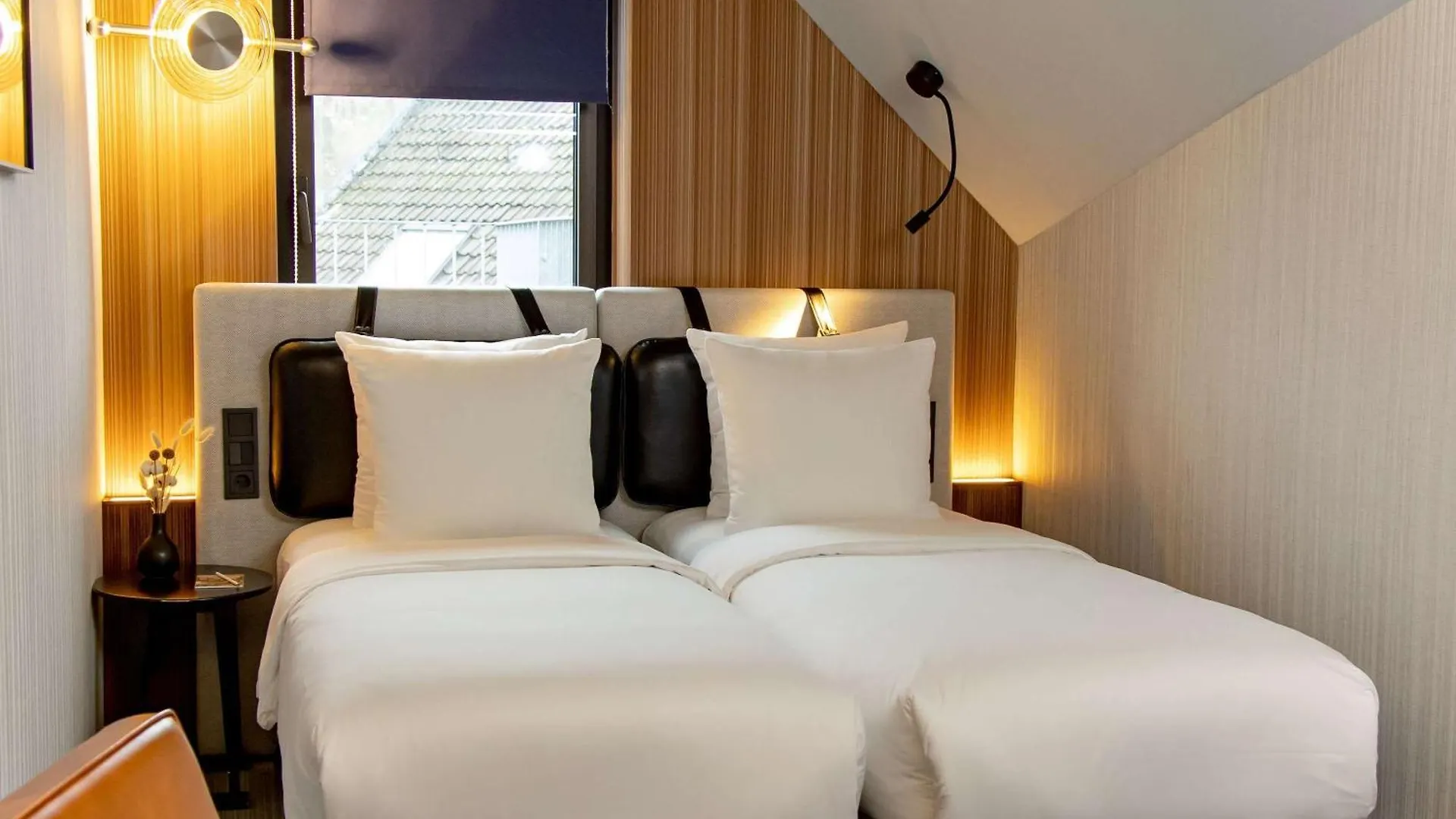 Muze Hotel Dusseldorf - Handwritten Collection Germany