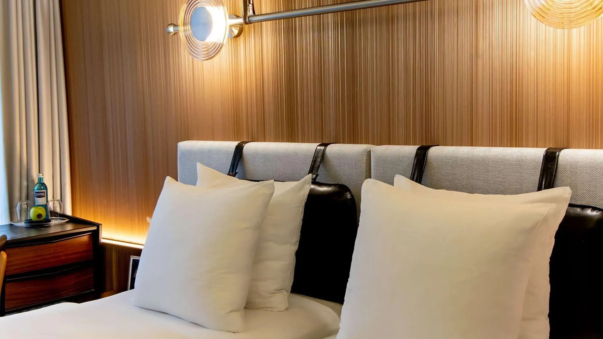 Muze Hotel Dusseldorf - Handwritten Collection Germany