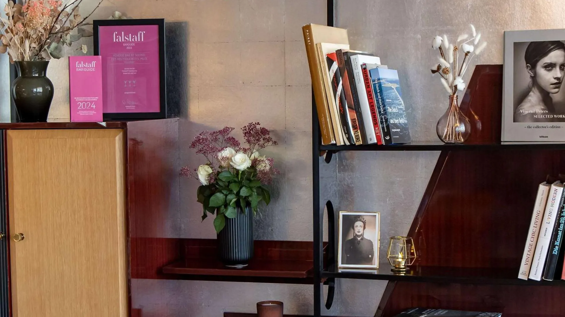 Muze Hotel Dusseldorf - Handwritten Collection Germany