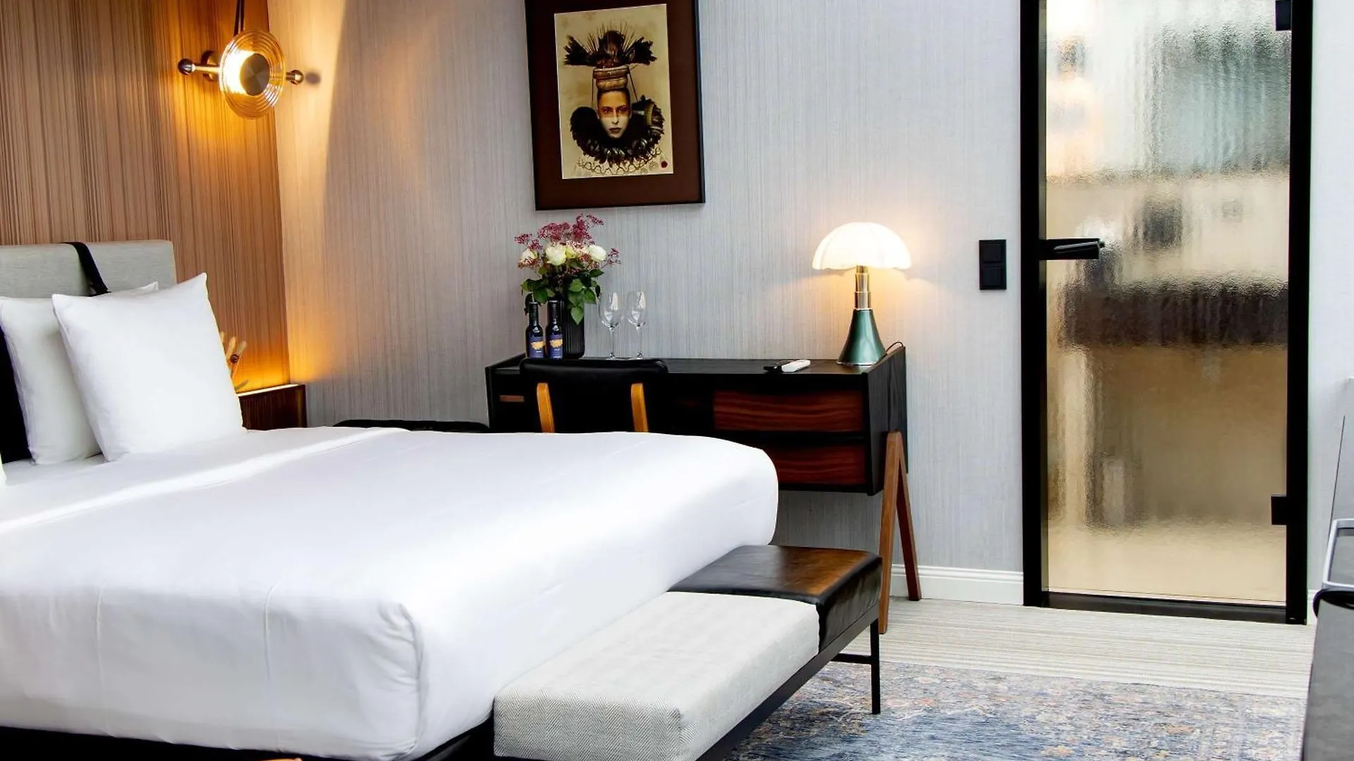 Muze Hotel Dusseldorf - Handwritten Collection 4*,  Germany