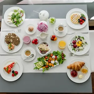 Hotel Auszeit - Frühstückshotel - Partner Of Sorat