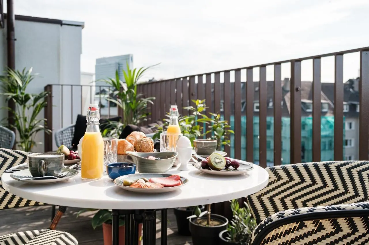 ****  Muze Hotel Dusseldorf - Handwritten Collection Germany