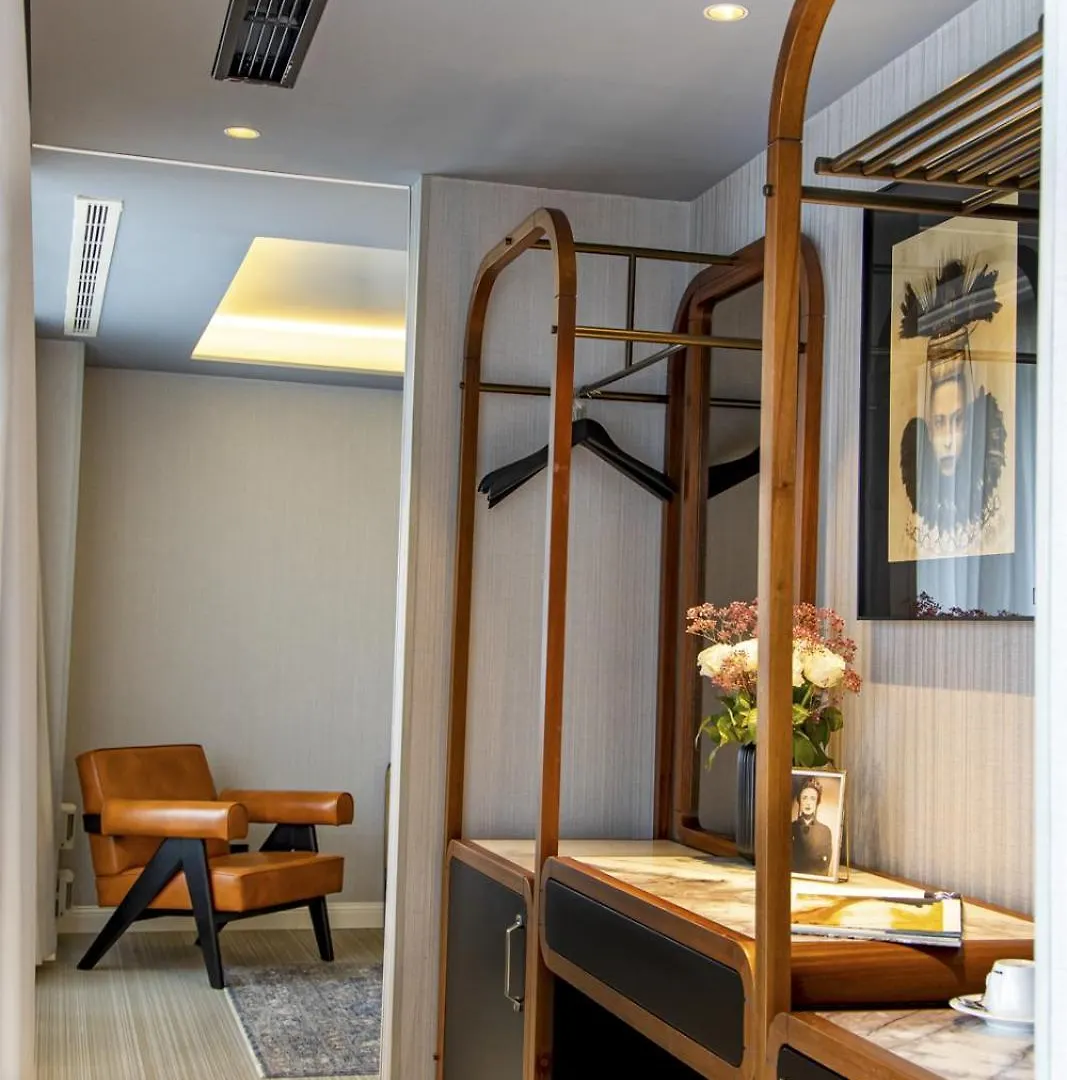 ****  Muze Hotel Dusseldorf - Handwritten Collection Germany