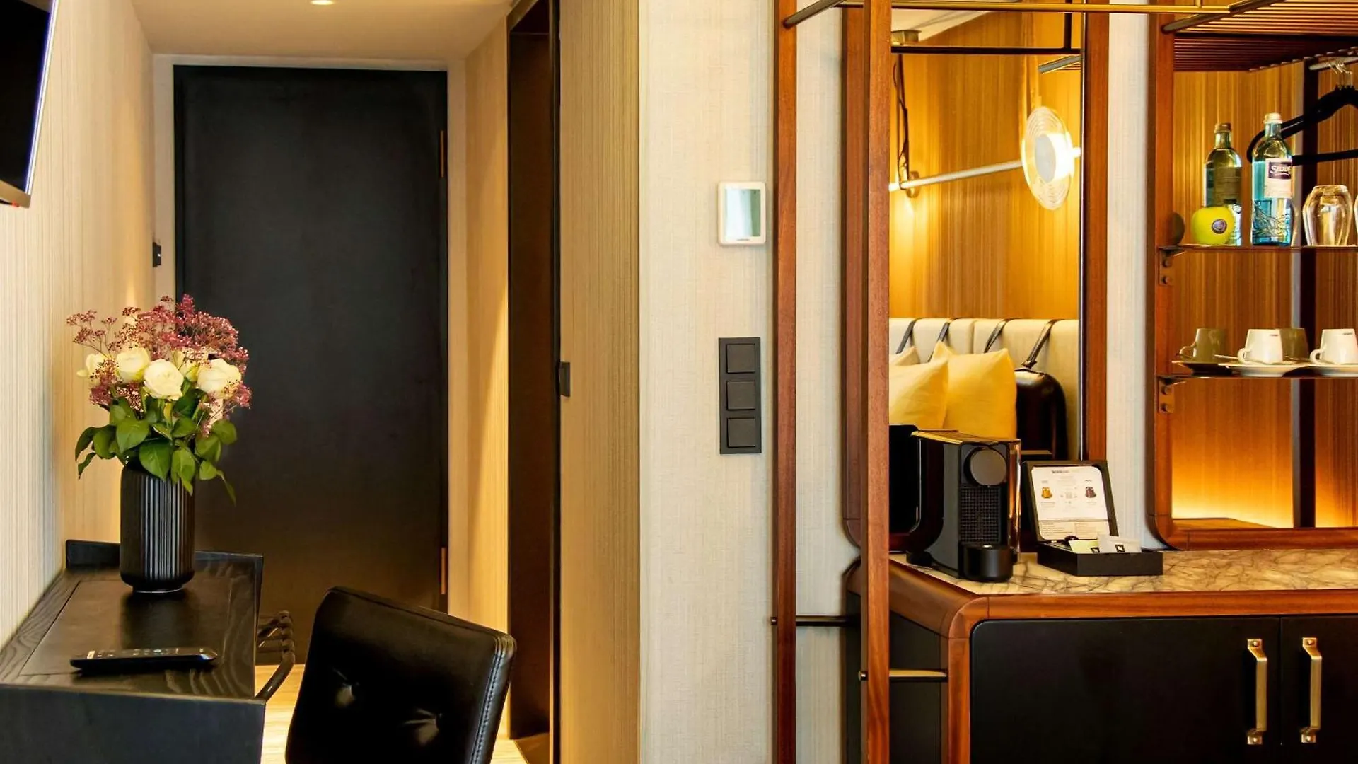 Muze Hotel Dusseldorf - Handwritten Collection Germany