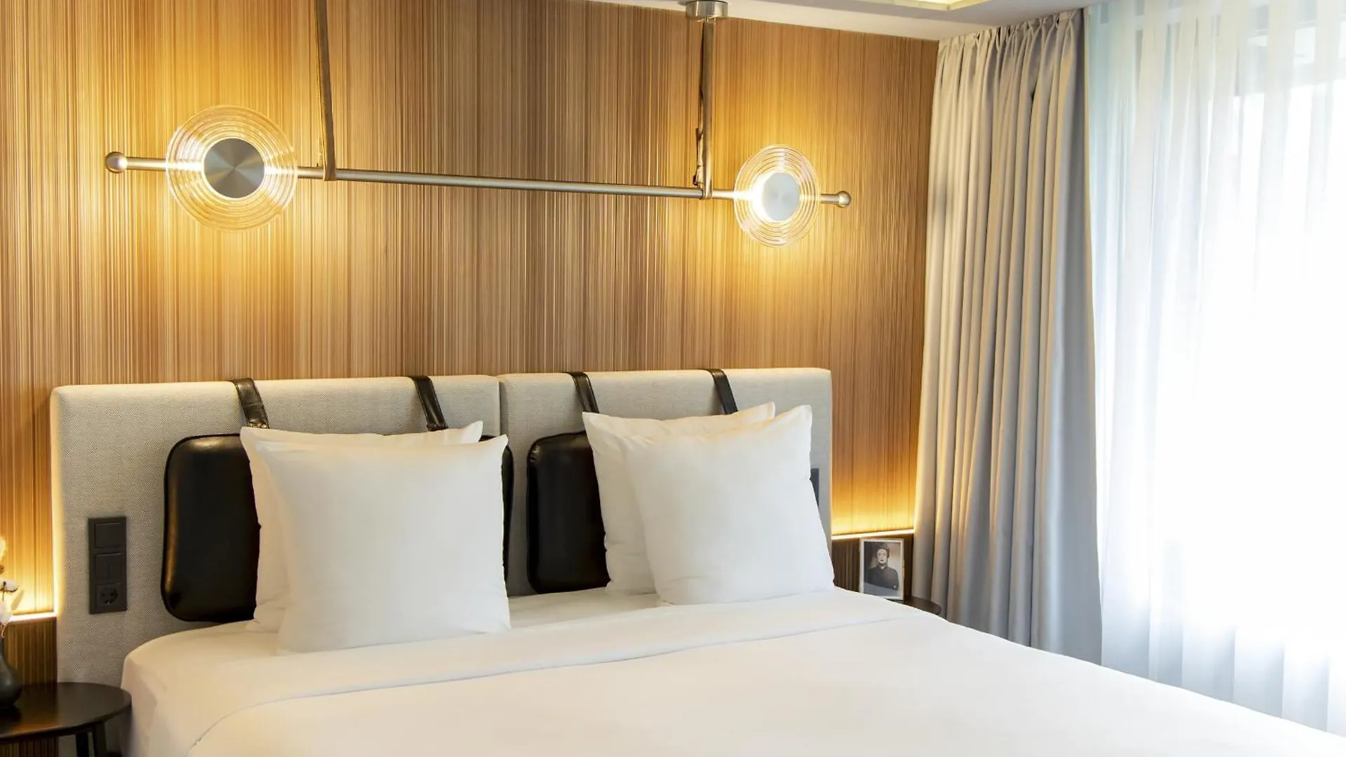 Muze Hotel Dusseldorf - Handwritten Collection 4*,  Germany
