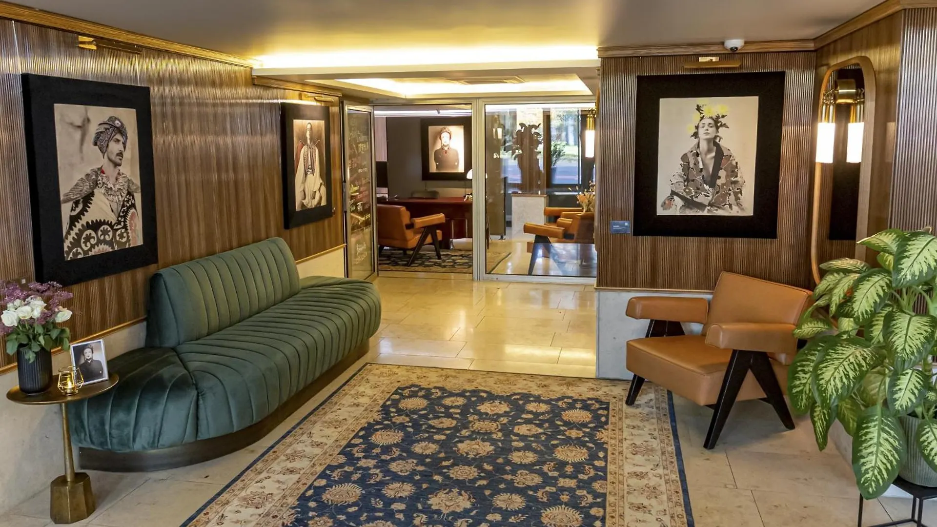Muze Hotel Dusseldorf - Handwritten Collection Germany