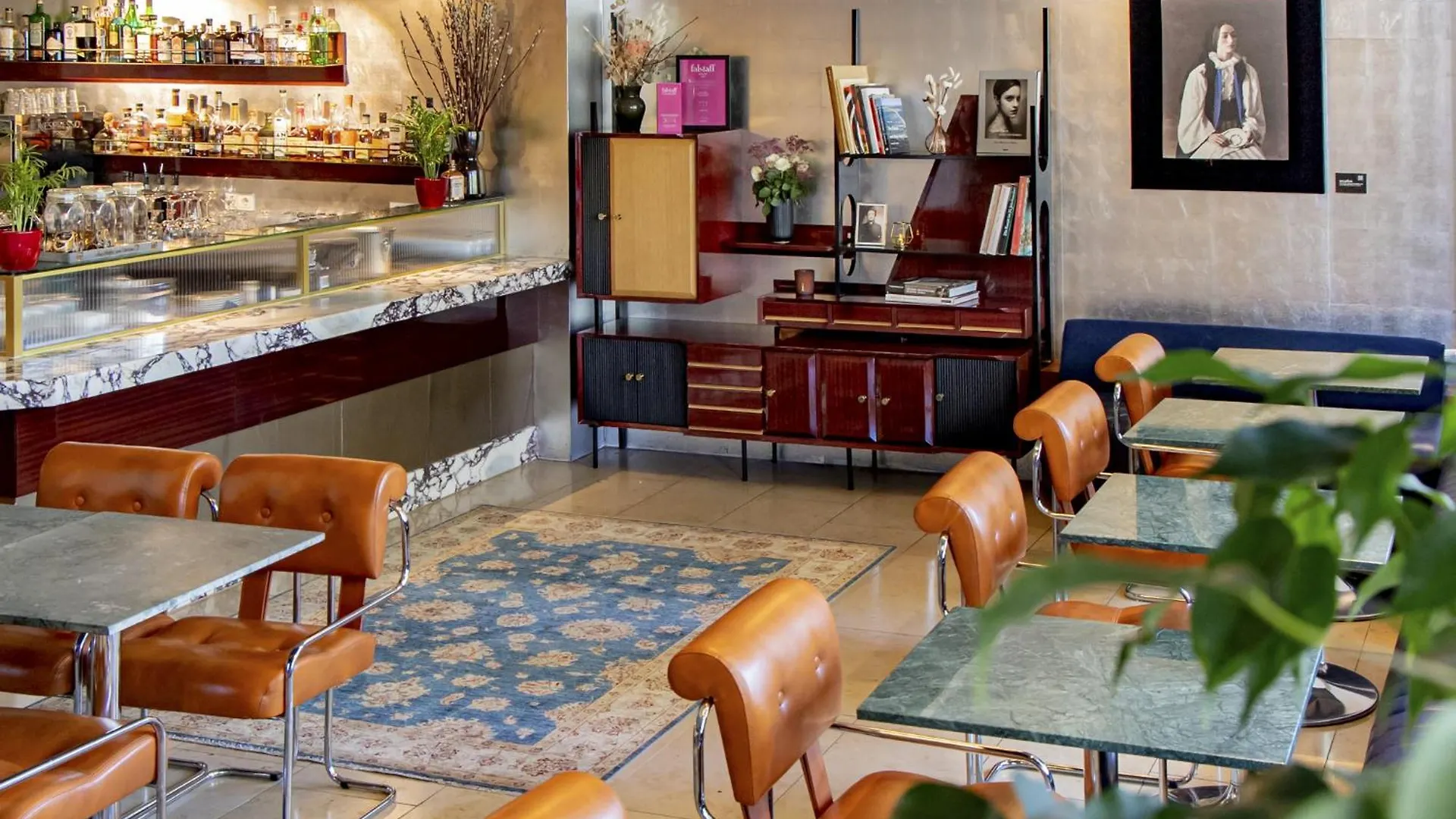 Muze Hotel Dusseldorf - Handwritten Collection